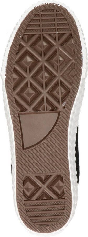 Maruti Vera Black Pixel Bla Sneakers hoge sneakers - Foto 10