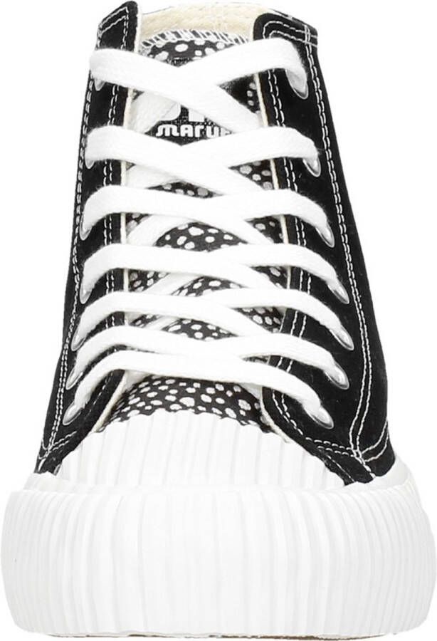 Maruti Vera Black Pixel Bla Sneakers hoge sneakers - Foto 5