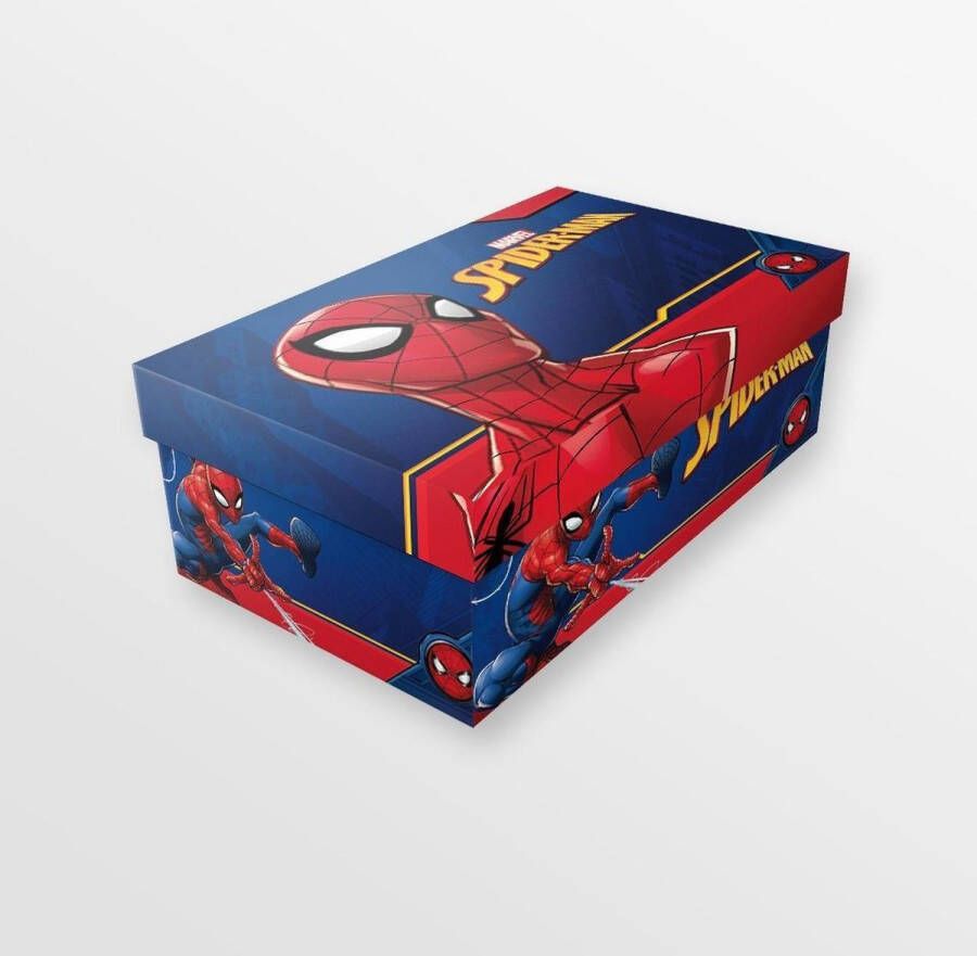 Marvel Spiderman Kinderschoenen Zomerschoenen Jongens