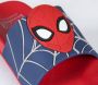 Marvel Spiderman Slippers Kinderen Jongens- Rood - Thumbnail 2