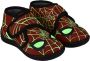 Marvel Spider Sloffen Glow in de dark Rood - Thumbnail 2