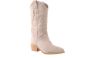 MAURY amanasse taupe dames westernlaars taupe - Thumbnail 3