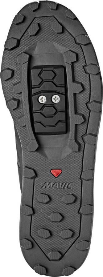 Mavic XA Schoenen Heren zwart