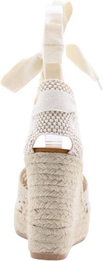 Maypol Stijlvolle zomerslippers voor vrouwen Beige Dames - Foto 11