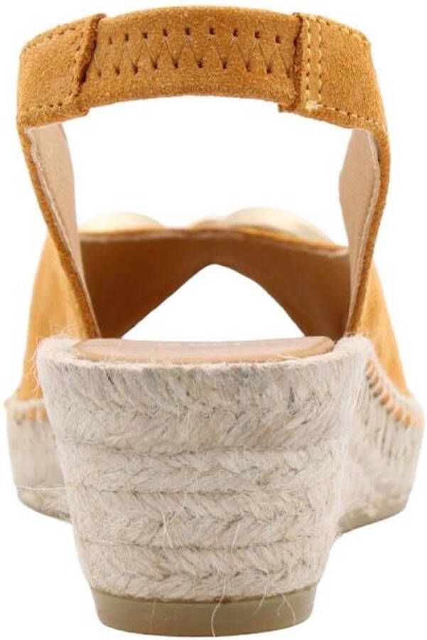 Maypol Espadrille Brown