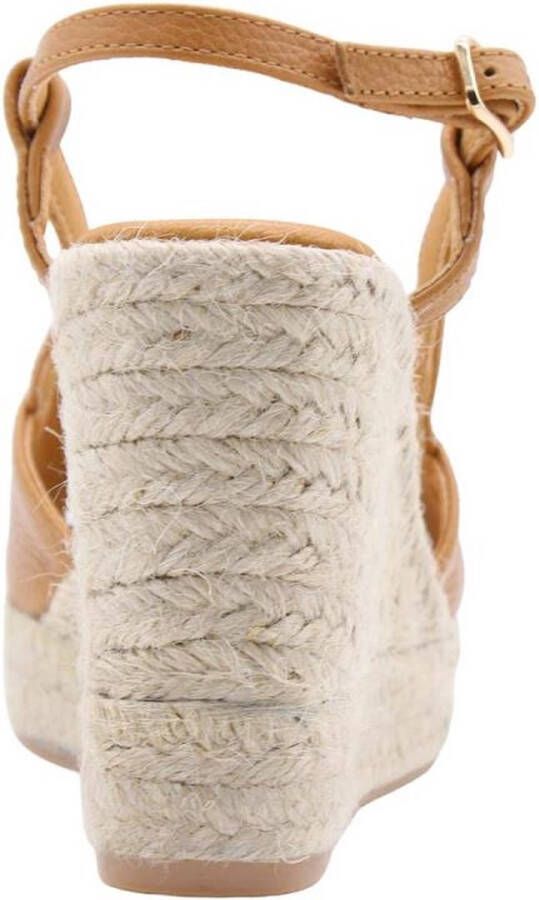 Maypol Espadrille Brown