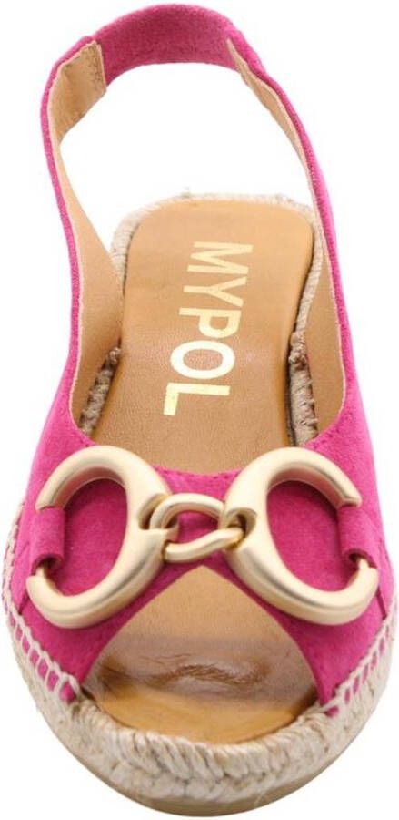 Maypol Virar Espadrille Pink Dames - Foto 3