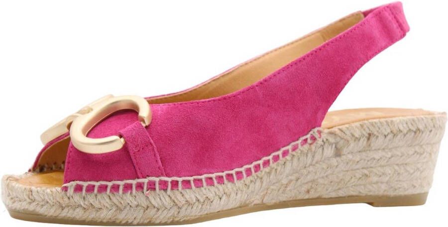 Maypol Virar Espadrille Pink Dames - Foto 4