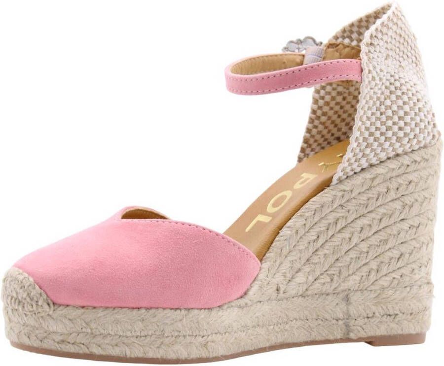 Maypol Espadrille Pink