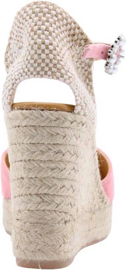 Maypol Espadrille Pink