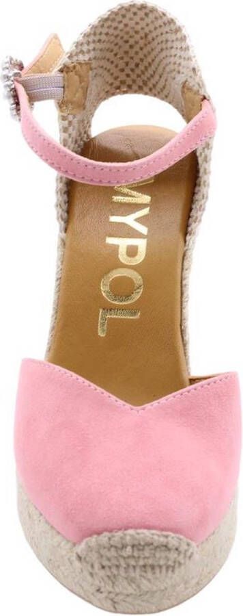 Maypol Espadrille Pink