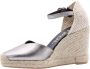 Maypol Meerut Espadrille Gray Dames - Thumbnail 4