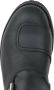 Mayura Boots 1594 Zwart Biker Motorlaarzen Ronde Stalen Neus Anti Slip Zool Echt leer - Thumbnail 10