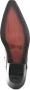 Mayura Boots 1920 Bordeaux Spitse Cow Western Line Dance Laarzen Schuine Hak Echt Leer - Thumbnail 5