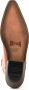 Mayura Boots 1920 Cognac Spitse Cow Western Line Dance Laarzen Schuine Hak Echt Leer - Thumbnail 9