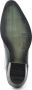 Mayura Boots 2374 Vintage Groen Grijs Dames Cowboy fashion Enkellaars Spitse Neus Western Hak Echt Leer - Thumbnail 7