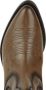 Mayura Boots Marilyn 2487 Hazelnoot Cow Western Fashion Enklelaars Spitse Neus Schuine Hak Elastiek Sluiting Echt Leer - Thumbnail 8
