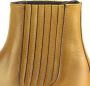 Mayura Boots 2496 Whisky Spitse Western Enkellaars Dames Schuine Hak Elastiek Sluiting Glad Leer - Thumbnail 10