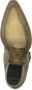 Mayura Boots Alabama 2524 Bruin-Grijs-Taupe Lavado Dames Westernlaars Spitse Neus Hak Hoge Schacht Echt Leer - Thumbnail 6