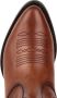 Mayura Boots Marilyn 2487 Cognac Dames Cowboy Western Fashion Enklelaars Spitse Neus Schuine Hak Elastiek Sluiting Echt Leer - Thumbnail 8