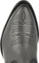 Mayura Boots Marilyn 2487 Grijs Dames Cowboy Western Fashion Enklelaars Spitse Neus Schuine Hak Elastiek Sluiting Echt Leer - Thumbnail 3