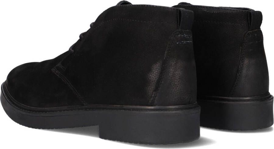 Mazzeltov Hudson Boots Heren Zwart