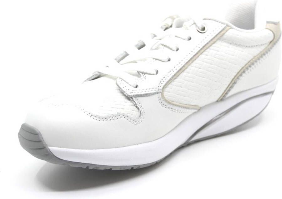 MBT FUMA W White 702908-16FG Witte sneaker