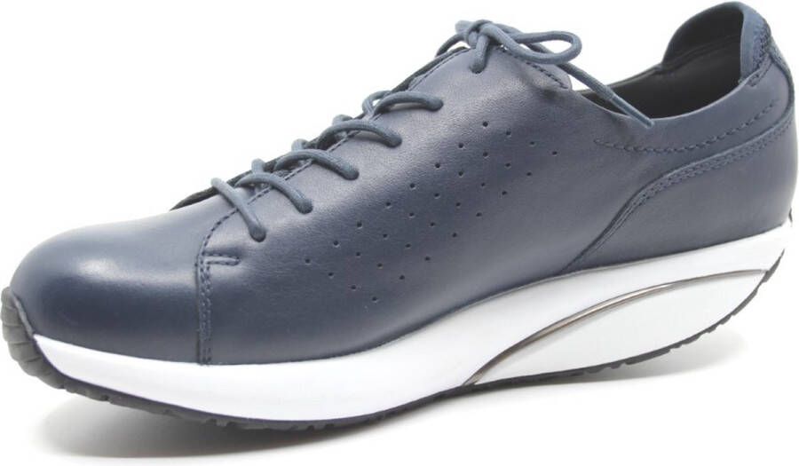 MBT JION Veterschoen Blauw Wijdte G