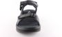 MBT Kisumu 3S casual schoen voor heren Wandelschoenen Mannen Zwart - Thumbnail 5
