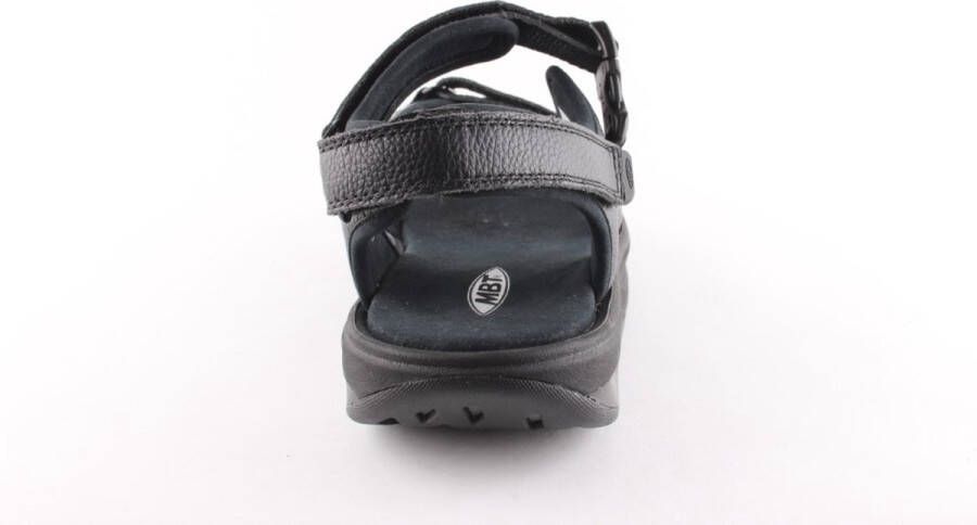 MBT Kisumu 3S casual schoen voor heren Wandelschoenen Mannen Zwart
