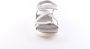 MBT klittenband sandaal KIBURI WHITE - Thumbnail 3