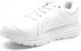 MBT SIMBA TRAINER W White Silver 700861-409F Wit kleurige sneaker met een ronde zool met balance point - Thumbnail 3