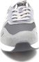 MBT SOHO 1996 II M Black Grey 702884-1565N Grijs combi kleurige heren sneaker met een ronde zool met balance point - Thumbnail 5