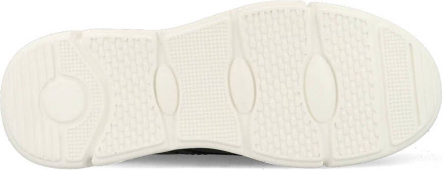 McGregor Heren Boots Zwart Veterboots Leer Veters
