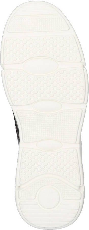 McGregor Heren Boots Zwart Veterboots Leer Veters