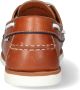 McGregor Bootschoenen Bruin Bootschoenen Leer - Thumbnail 6