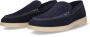 McGregor Heren Instappers Loafer Lewis Navy Blauw - Thumbnail 3