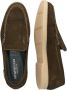 McGregor Heren Loafers Groen Loafers Suède - Thumbnail 5