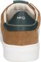 McGregor Heren Sneakers Beige Lage Sneakers Suède Veters - Thumbnail 3