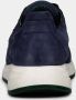 McGregor Heren Sneakers Blauw Lage Sneakers Nubuck Veters - Thumbnail 8