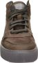 McGregor Heren Sneakers Beige Lage Sneakers Leer Veters - Thumbnail 10