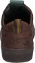 McGregor Heren Sneakers Bruin Lage Sneakers Suède Veters - Thumbnail 11