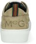 McGregor Heren Sneakers Groen Lage Sneakers Leer Veters - Thumbnail 8