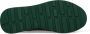 McGregor Heren Sneakers Groen Lage Sneakers Nubuck Veters - Thumbnail 11