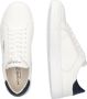 McGregor Heren Sneakers Hamilton Wit Navy Wit - Thumbnail 5