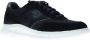 McGregor Heren Sneakers Zwart Lage Sneakers Leer Veters - Thumbnail 14