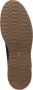 McGregor Heren Sneakers Zwart Lage Sneakers Leer Veters - Thumbnail 2