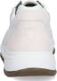 McGregor Jongens Sneakers Wit Lage Sneakers Nubuck Veters - Thumbnail 3