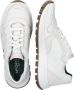McGregor Jongens Sneakers Wit Lage Sneakers Nubuck Veters - Thumbnail 6
