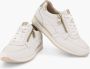 Medicus Witte leren sneaker - Thumbnail 13